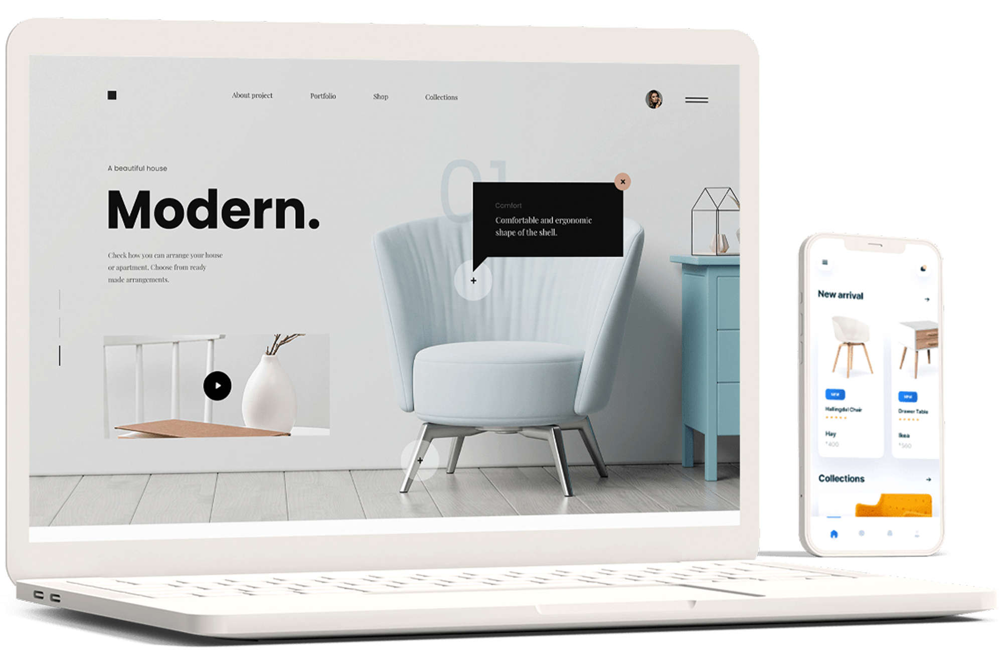 axiusSoftware ecommerce app development